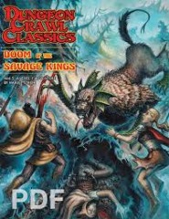 Dungeon Crawl Classics #66.5